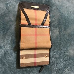 Burberry women wallet